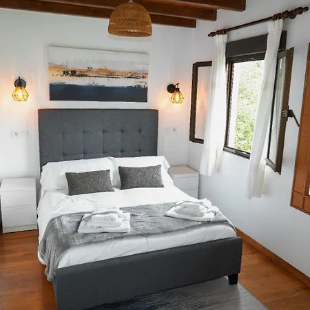 Casa Abuela Toni Дом отдыха Овьедо