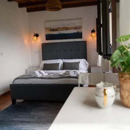 Casa Abuela Toni Дом отдыха *