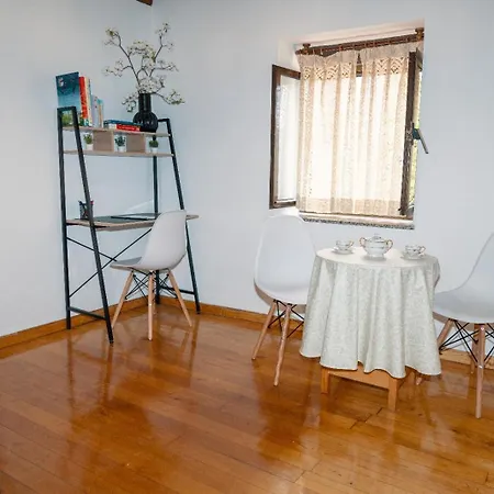 Дом отдыха Casa Abuela Toni Овьедо