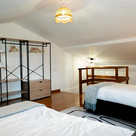 Casa Abuela Toni * Овьедо