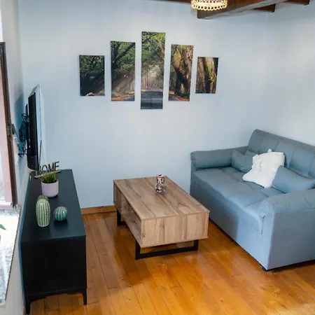 Casa Abuela Toni Дом отдыха Овьедо