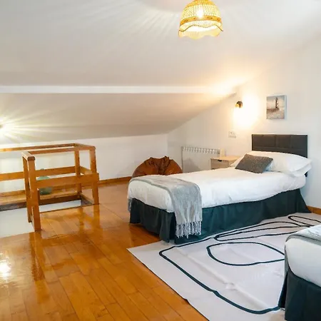 Casa Abuela Toni Oviedo
