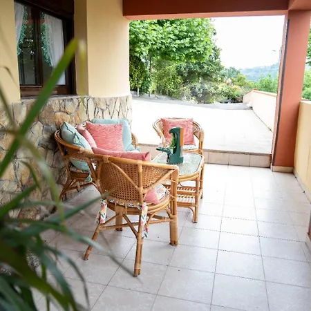 Casa Abuela Toni בית נופש אוביידו