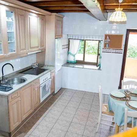 Casa Abuela Toni Овьедо