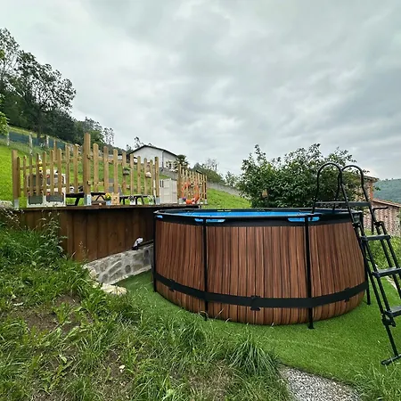 Casa Abuela Toni Дом отдыха