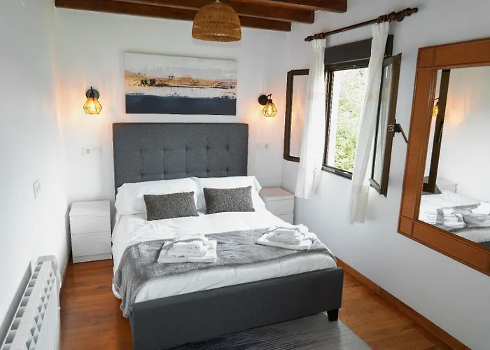 Casa Abuela Toni 度假居 奥维耶多