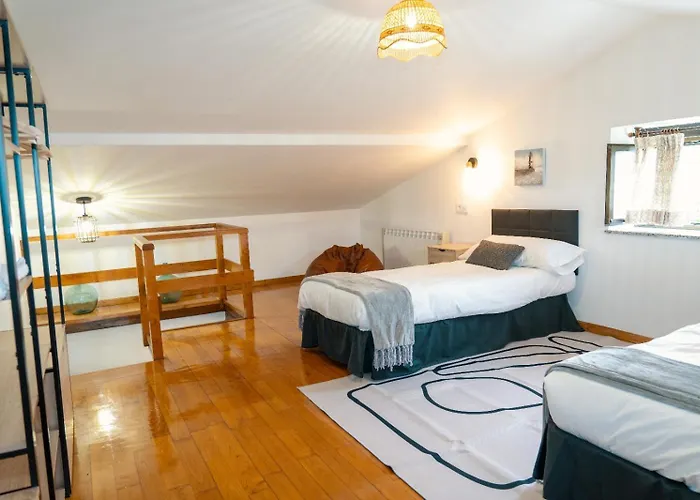 Casa Abuela Toni Oviedo