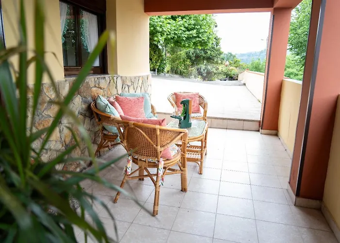 Casa Abuela Toni 度假居 奥维耶多