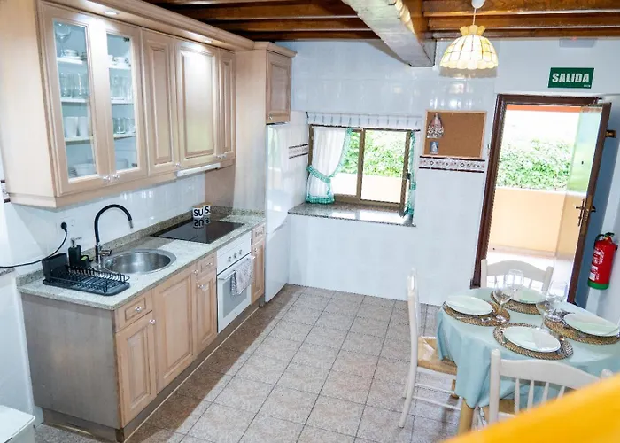 Casa Abuela Toni 奥维耶多