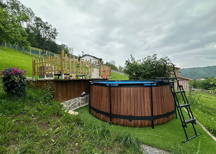 Casa Abuela Toni 度假居