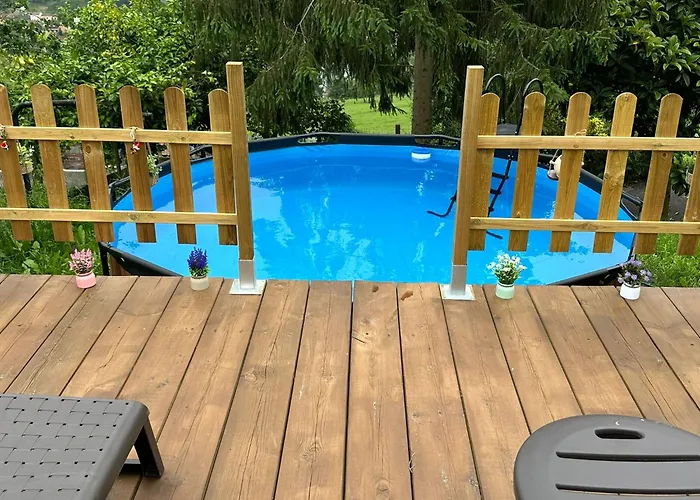 Casa Abuela Toni * Oviedo